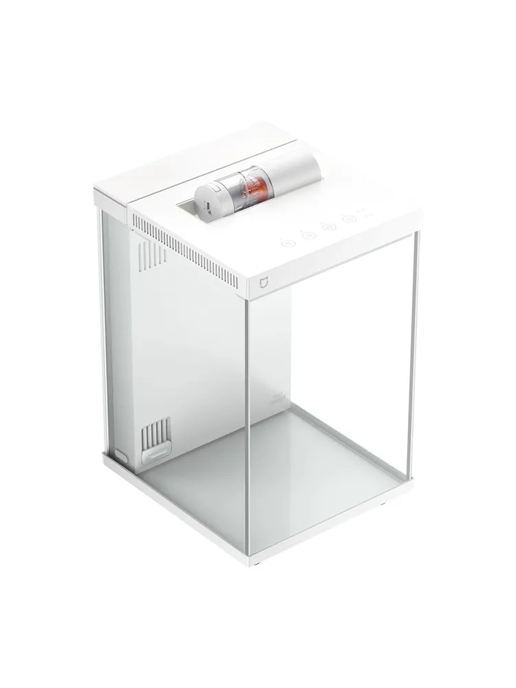 Умный аквариум Mijia Smart Fish Tank MYG200 10L CN White