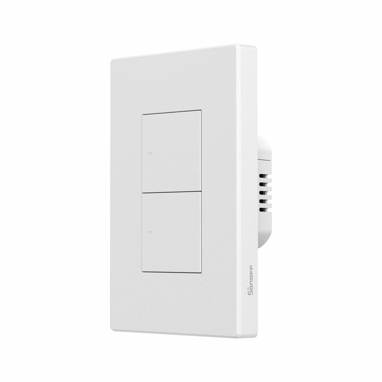 Выключатель механический ZigBee Sonoff M5-2C-120W — фото 1