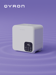 Увлажнитель воздуха QYRON UH601 550 мл/ч пульт ДУ UV