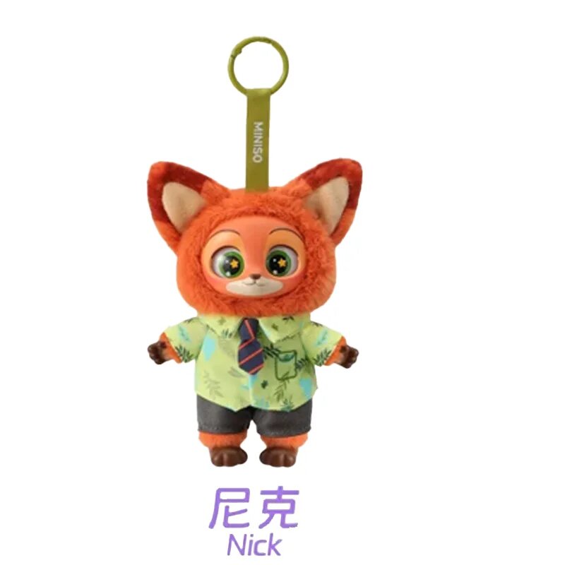 Виниловая фигурка Hot Toys Disney Zootopia