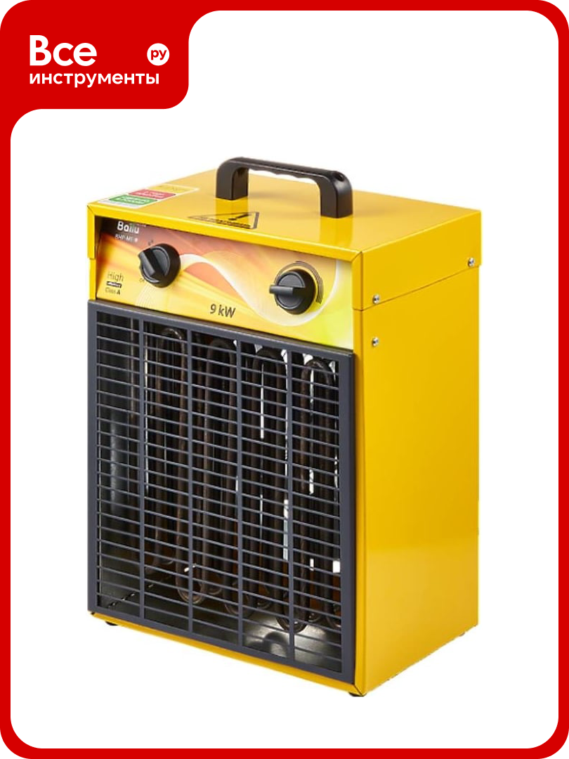 Электрическая тепловая пушка Ballu BHP-ME-9 НС-1069380