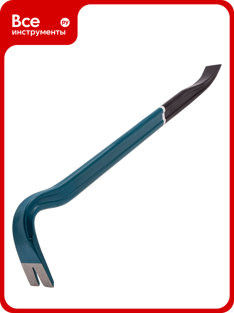 Лом-гвоздодер 600 мм GROSS 25237
