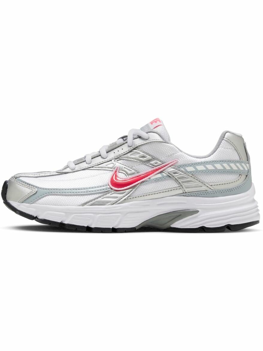 Кроссовки NIKE WMNS INITIATOR, полнота F, размер 7,5 US, белый,