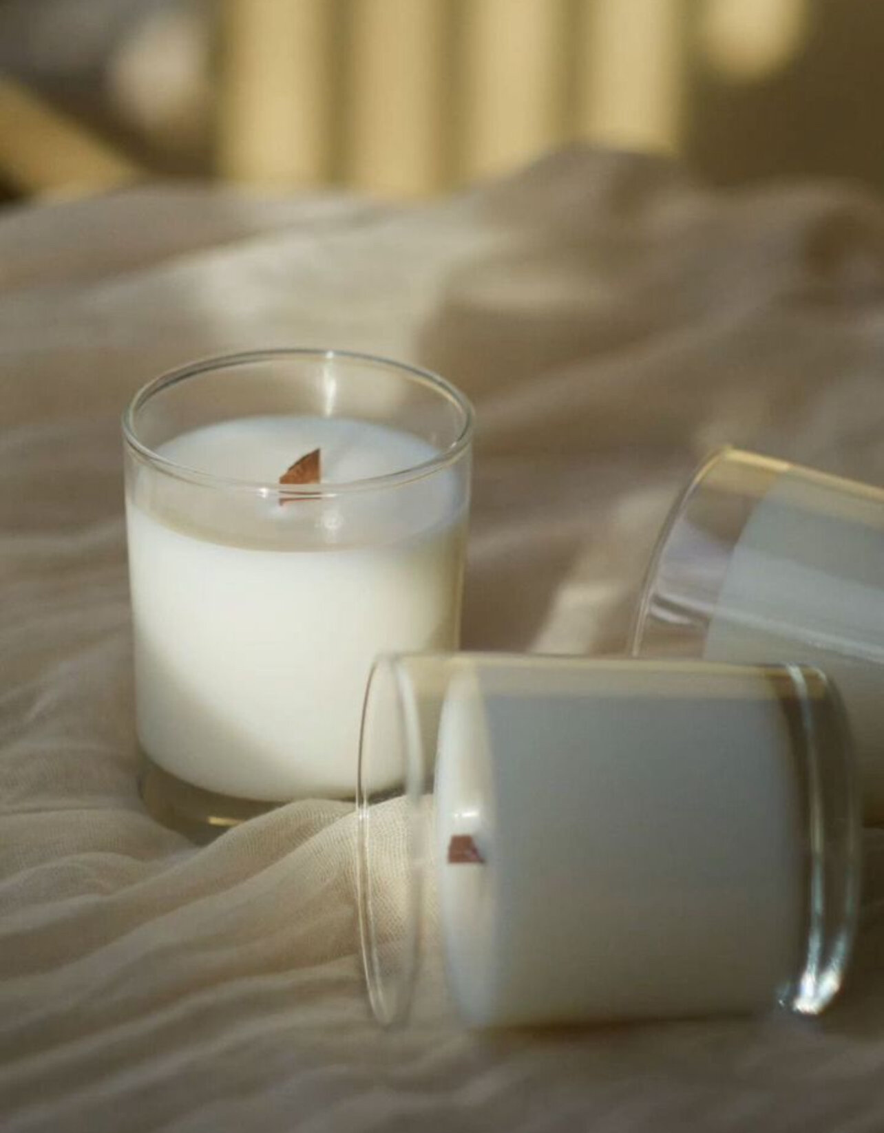 Ароматическая свеча 190мл 