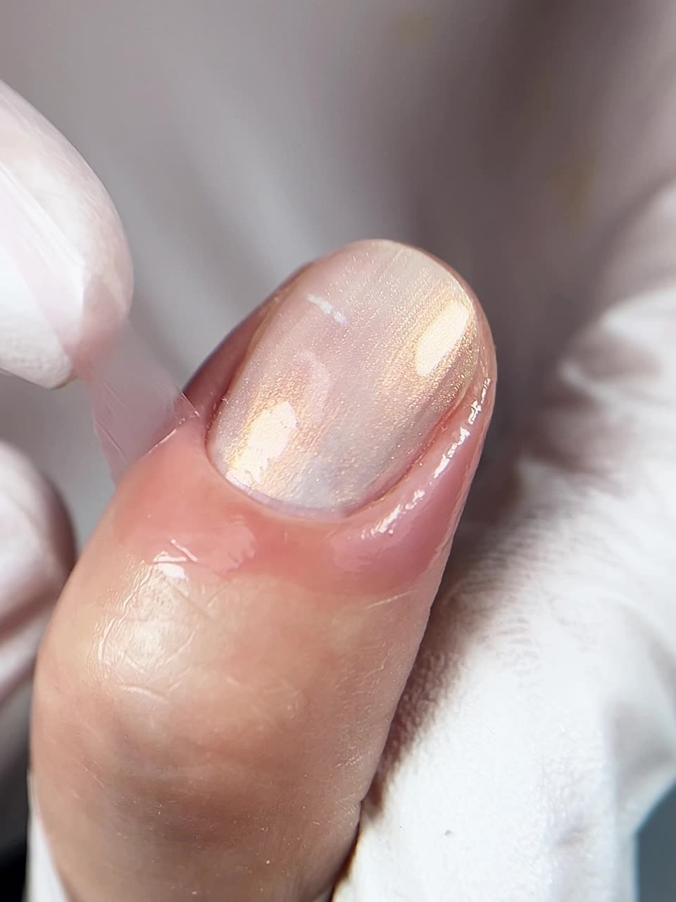 Жидкая лента для маникюра Skin Defender от Patrisa Nail, набор 2 штуки — фото 1