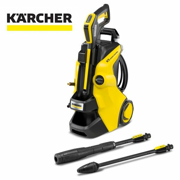 Минимойка KARCHER K 5 Power Control *EU 1.324-550