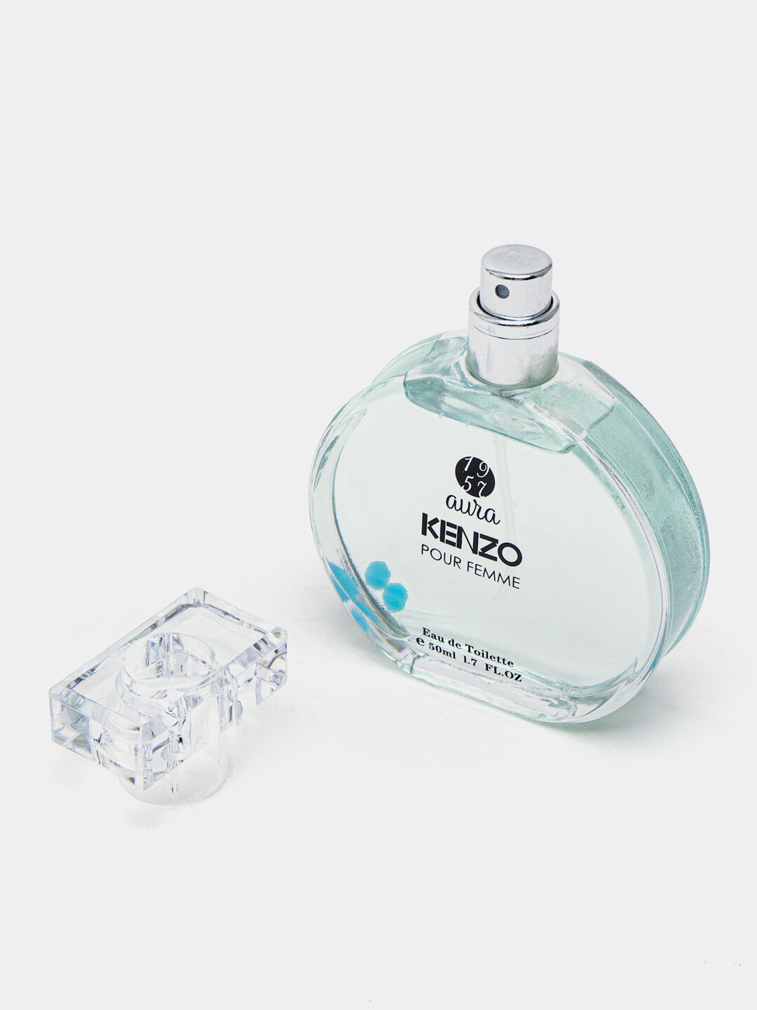 Парфюмерная вода Kenzo Aura Savdo, роликовый аппликатор, 50 мл — фото 1