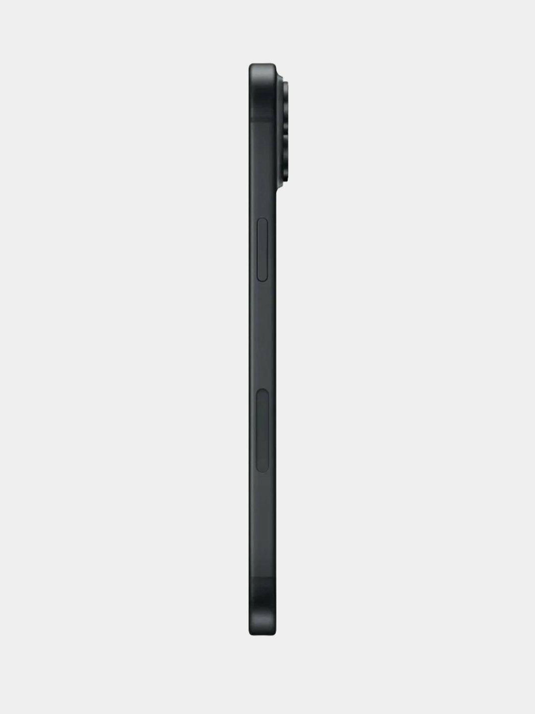 Смартфон Apple iPhone 15 5G,128ГБ SIM eSim, Apple A16 Bionic, Черный — фото 1