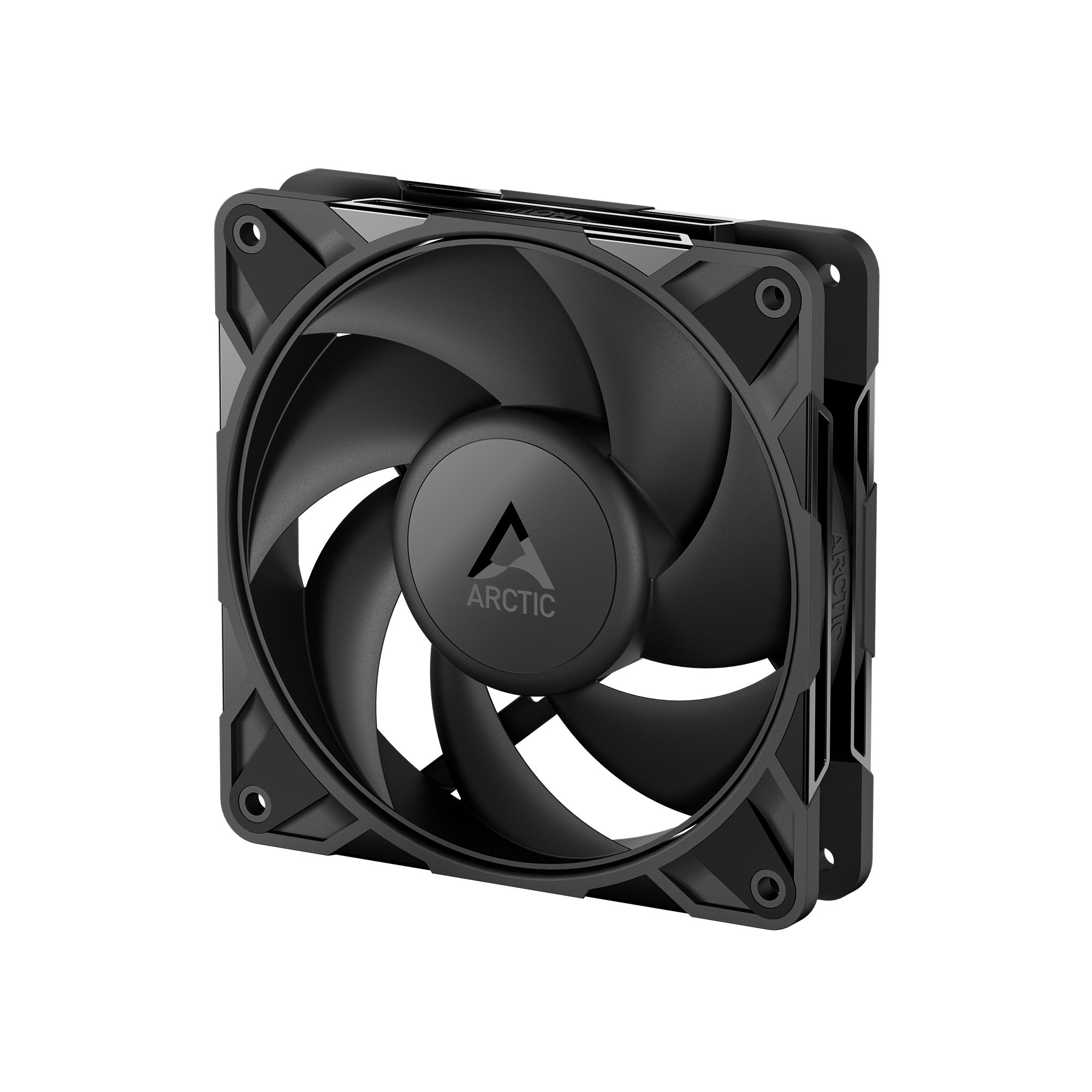 Вентилятор для корпуса ПК ARCTIC P12 PRO PST Black [ арт. ACFAN00306A]