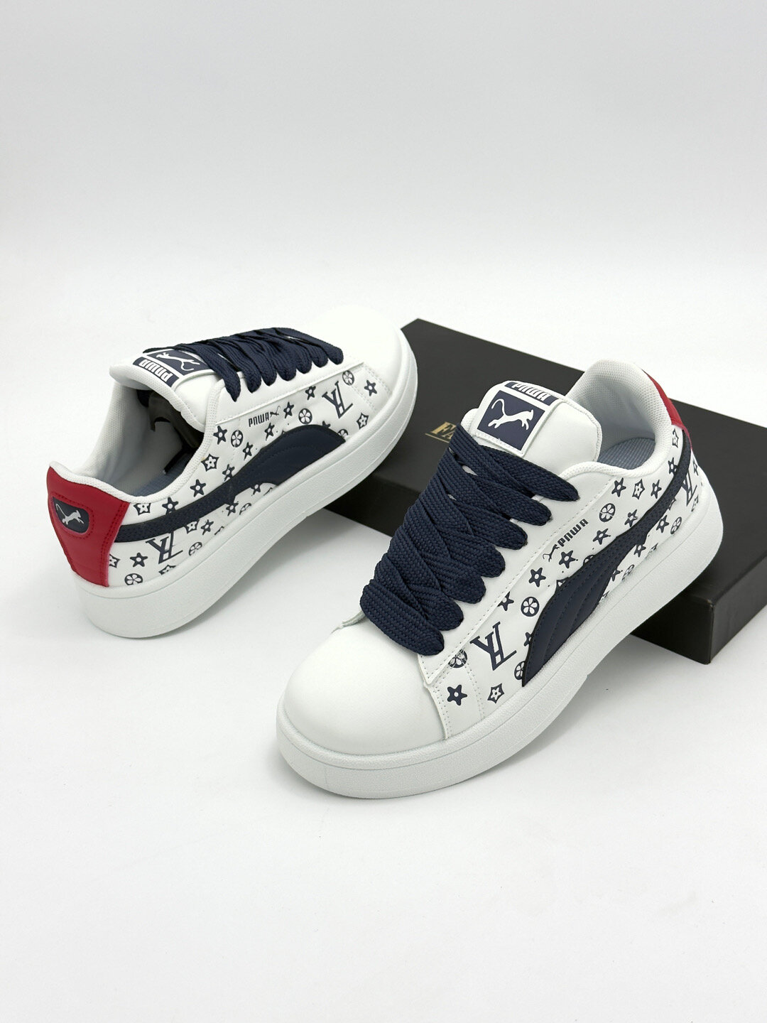 Кроссовки , размер 39, белыйй — фото 1