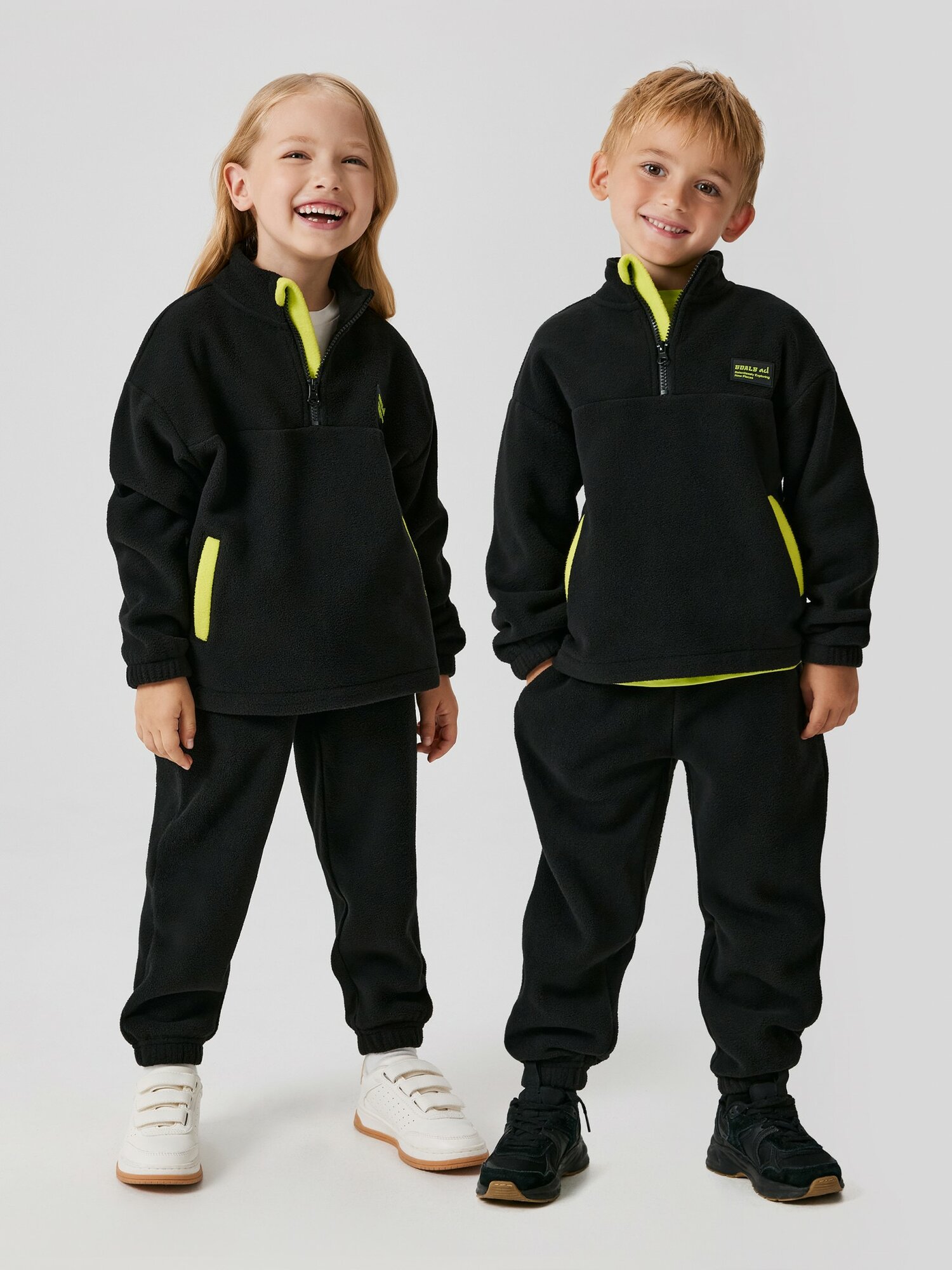 Комплект одежды Acoola размер 140 черный