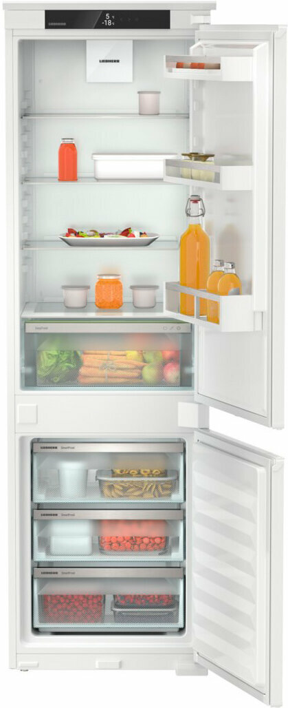 Холодильник Liebherr ICSe 5103, встраиваемый, зона свежести EasyFresh