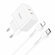 Сетевое зарядное устройство, 2 PD 35W (N29), HOCO, Type-C to Ligh...