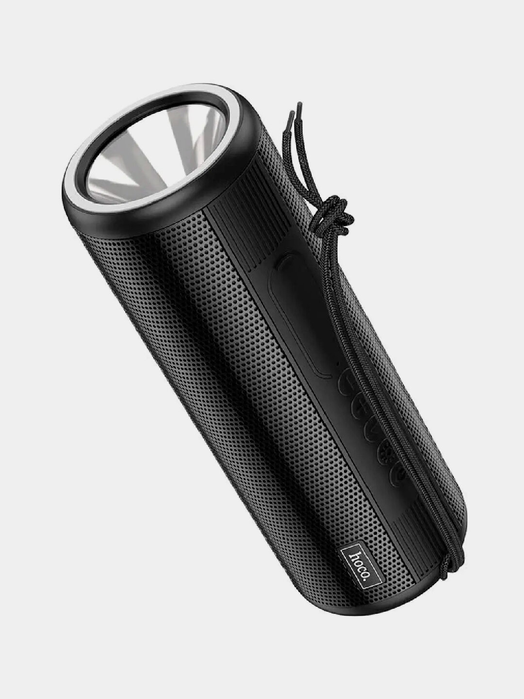 Колонка Hoco HC11, Bluetooth 5.0, ёмкость: 1200 мАч, цвет: чёрный