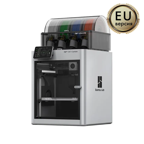 3D принтер Bambu Lab X1-Carbon Combo