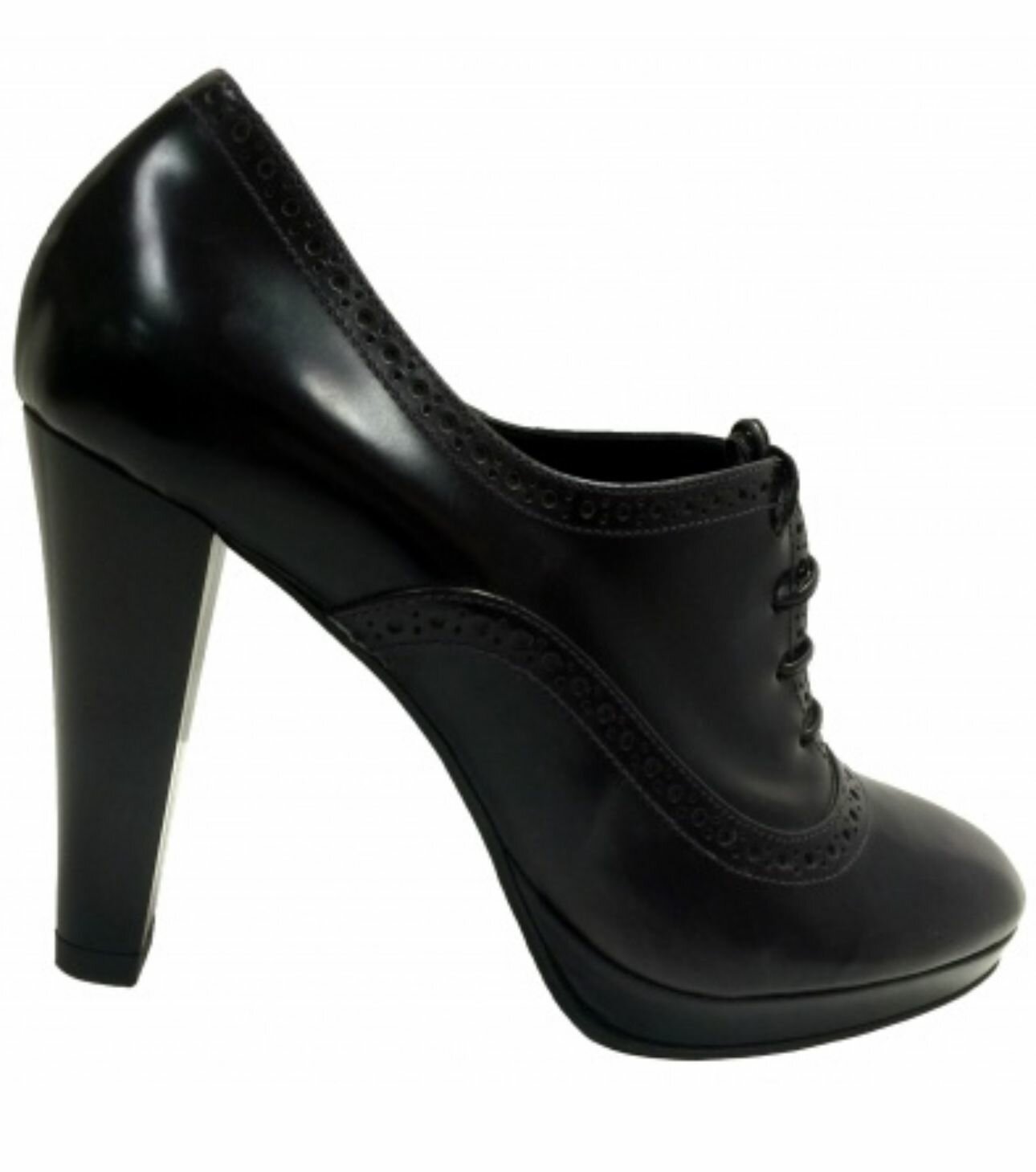 Полуботинки Loretta Pettinari, размер 38, темно-фиолетовый