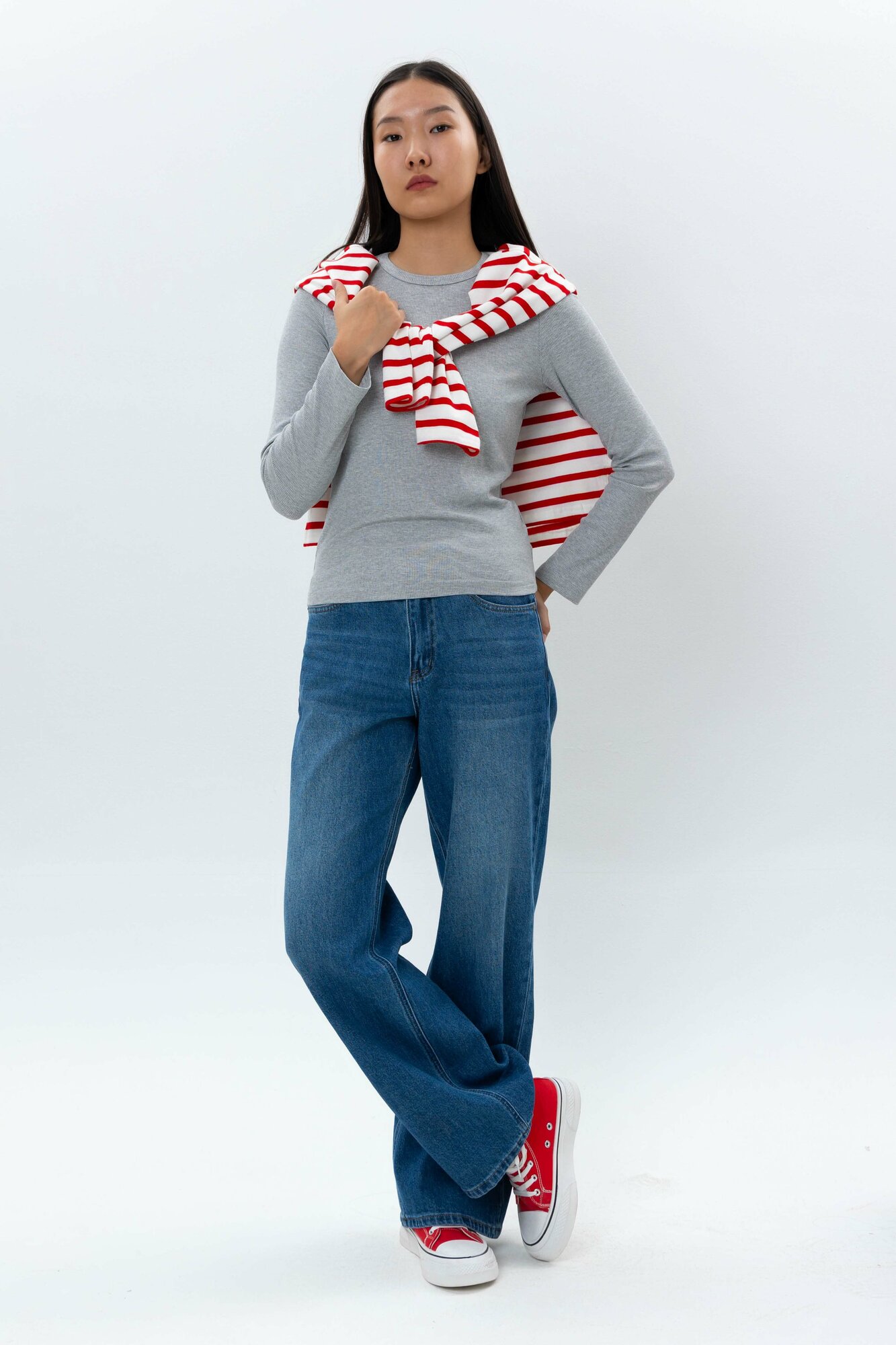 Футболка спортивная TERRA PRO, размер XS, grey — фото 1