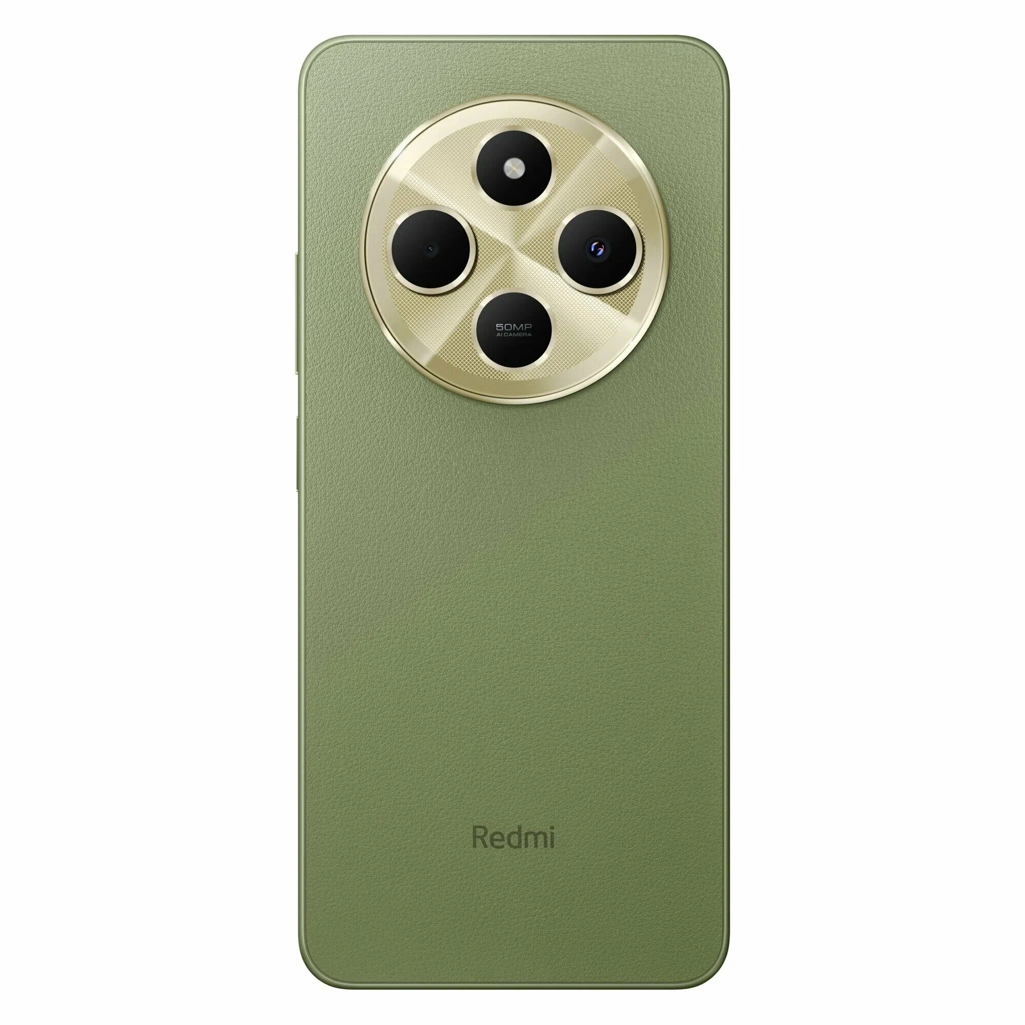 Смартфон Xiaomi Redmi 14C 8/256 ГБ RU, Dual nano SIM, зеленый — фото 1