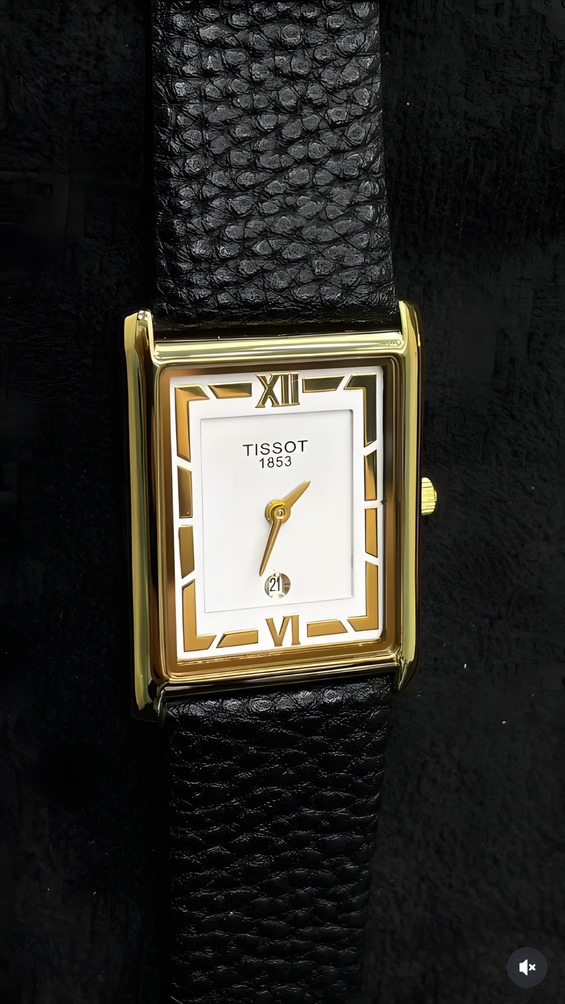 Наручные часы TISSOT