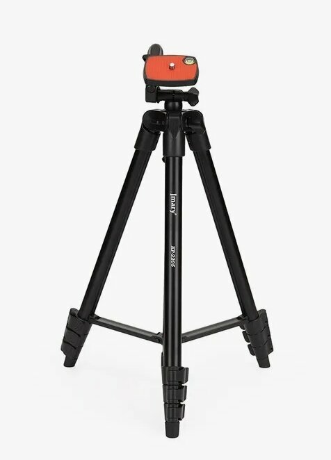 Штатив универсальный Jmary KP 2205 напольный, для телефона и камеры