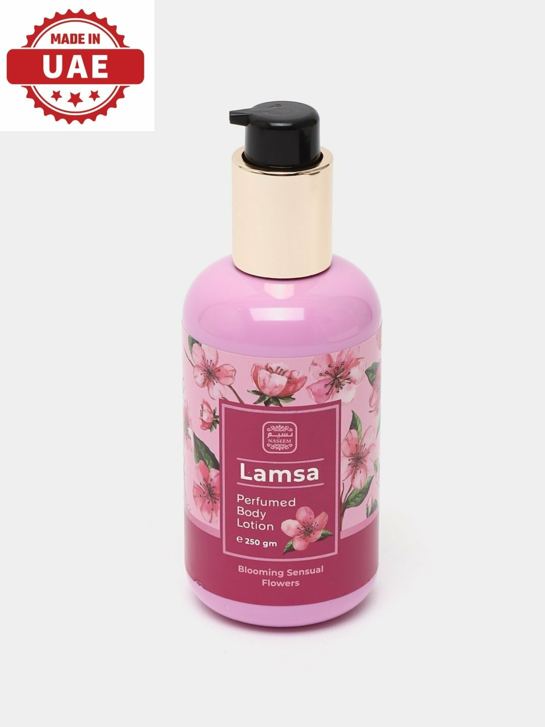 Lamsa парфюмированный лосьон, для тела, с восточным ароматом, Lamsa Body Lotion, 250 мл
