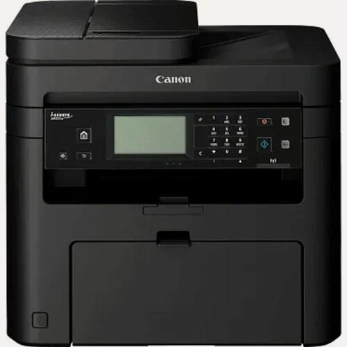 Изображение товара МФУ Canon i-SENSYS MF237w лазерный, 3-в-1, с факсом и Wi-Fi, A4, для дома и офиса