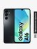 Смартфон Samsung Galaxy A16 SM-A165FZKDCAU 4+128 Gb черный