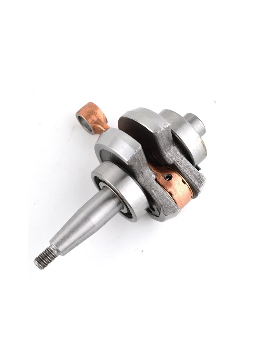 Коленвал в сборе для лодочных моторов Yamaha 4 5 л. с. 6E3-11400-00