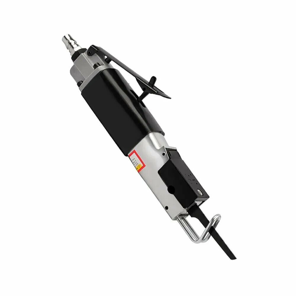 Пневмоножовка с двумя пильными полотнами материал алюминий