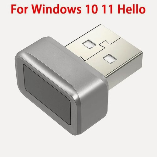 Изображение товара USB сканер отпечатков пальцев для Windows
