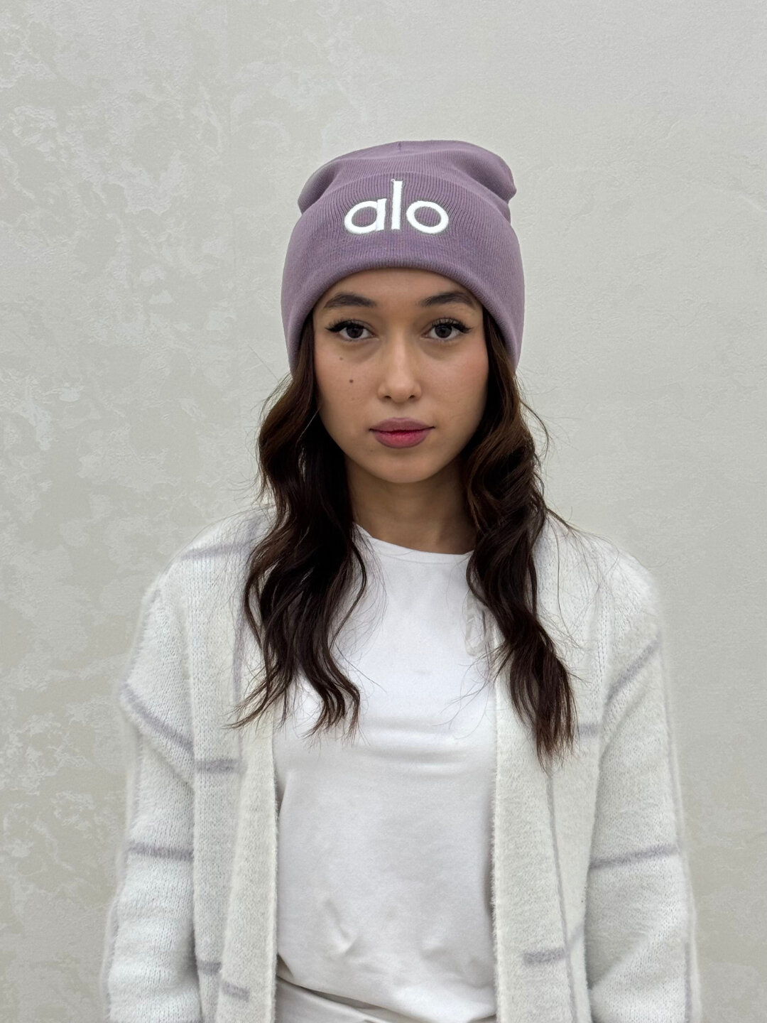 Шапка-бини для женщин