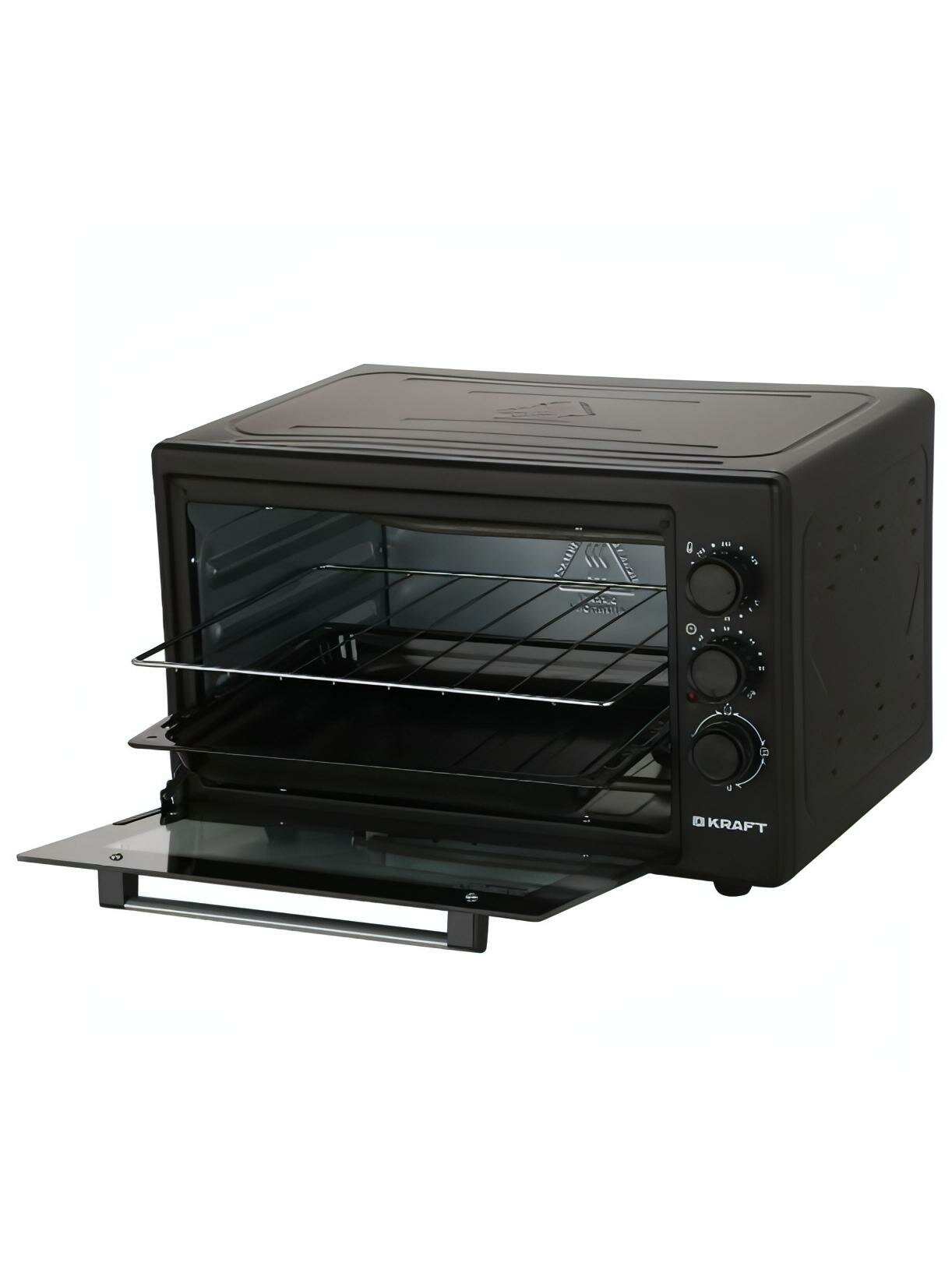 Мини-Печи Xiaomi Мини-печь Kraft KM-MV3200BL