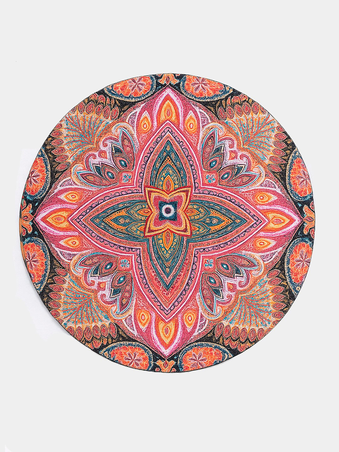 Коврик для мыши G7, игровой, прошитые края, тематические узоры, 25x25 см