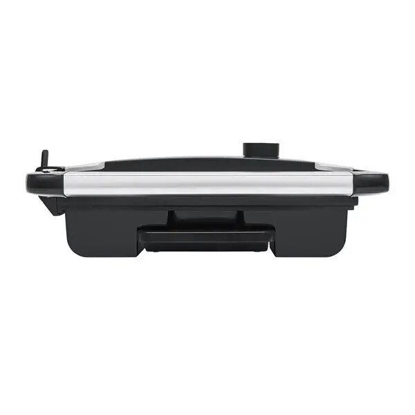 Гриль-пресс Polaris PGP 1502, 1 г, Антипригарное, 2, 25 см, 3.55 кг