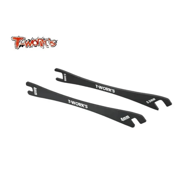 GWOLVES T works TT-135 TC Шаровой гаечный ключ Spanner Wrench 5.5mm