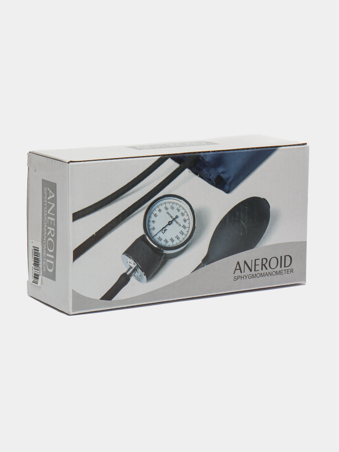 Тонометр механический ANEROID модель YQ201A с манжетом и стетоскопом