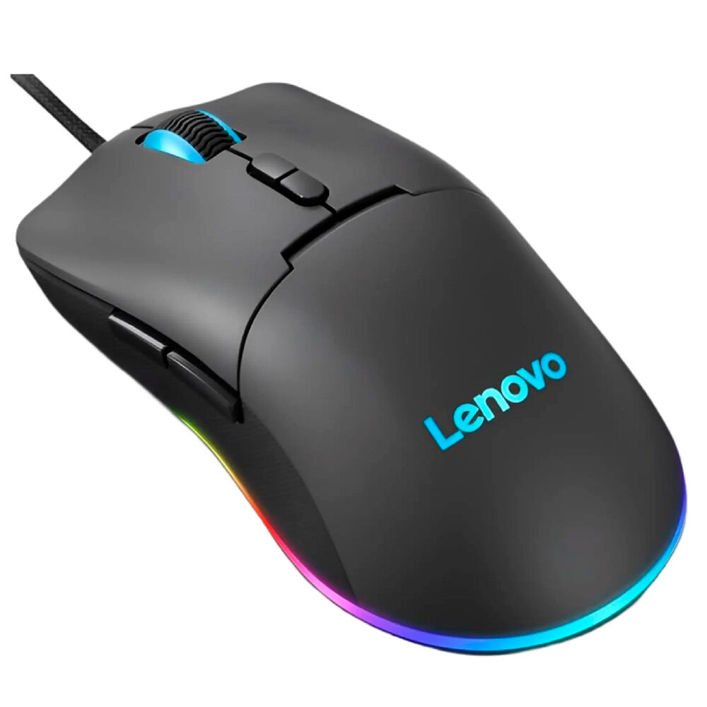 Игровая мышь Lenovo M210 RGB — фото 1