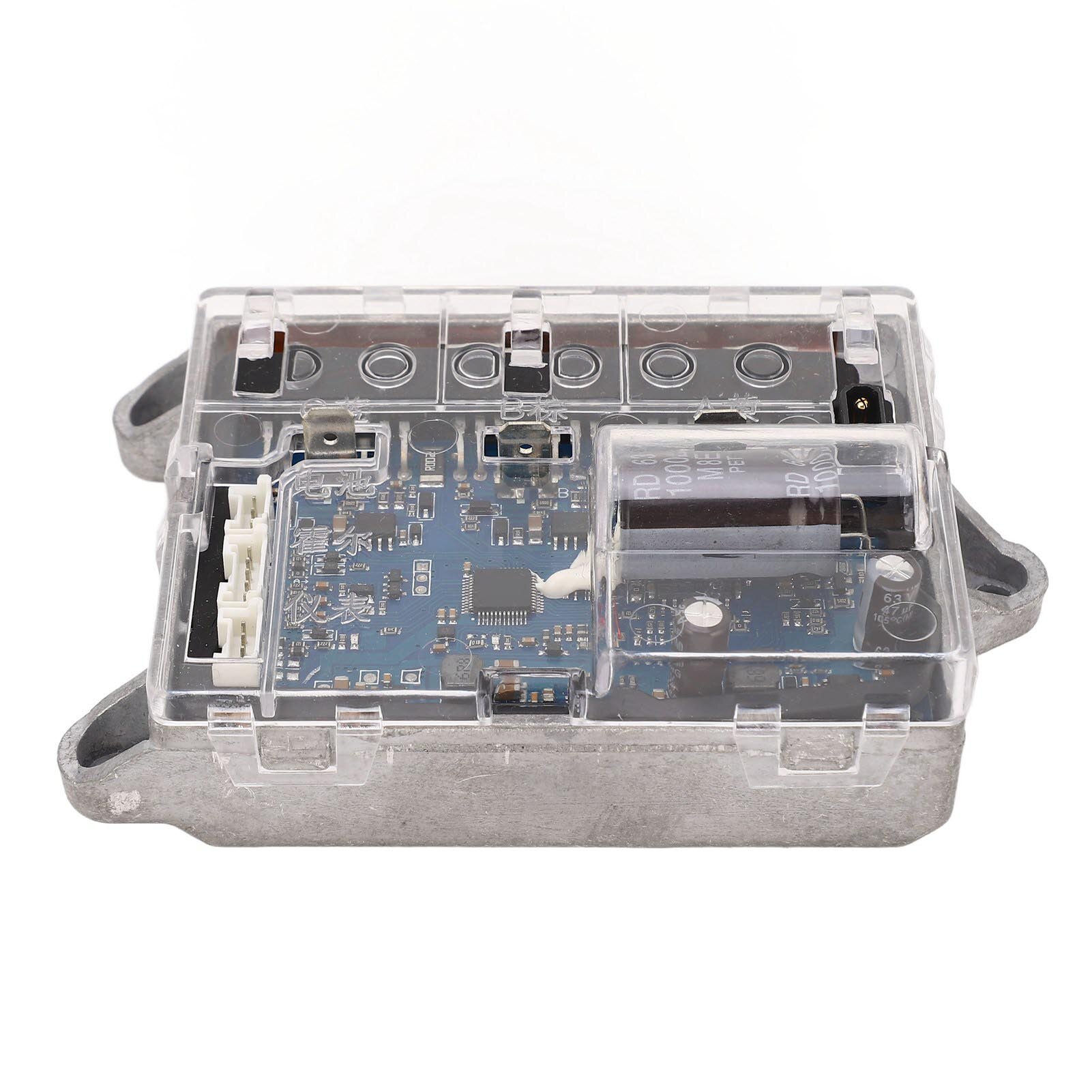 Фотографии Оригинальная плата управления, замена материнской платы электрического скутера, замена контроллера приборной панели для Xiaomi Pro