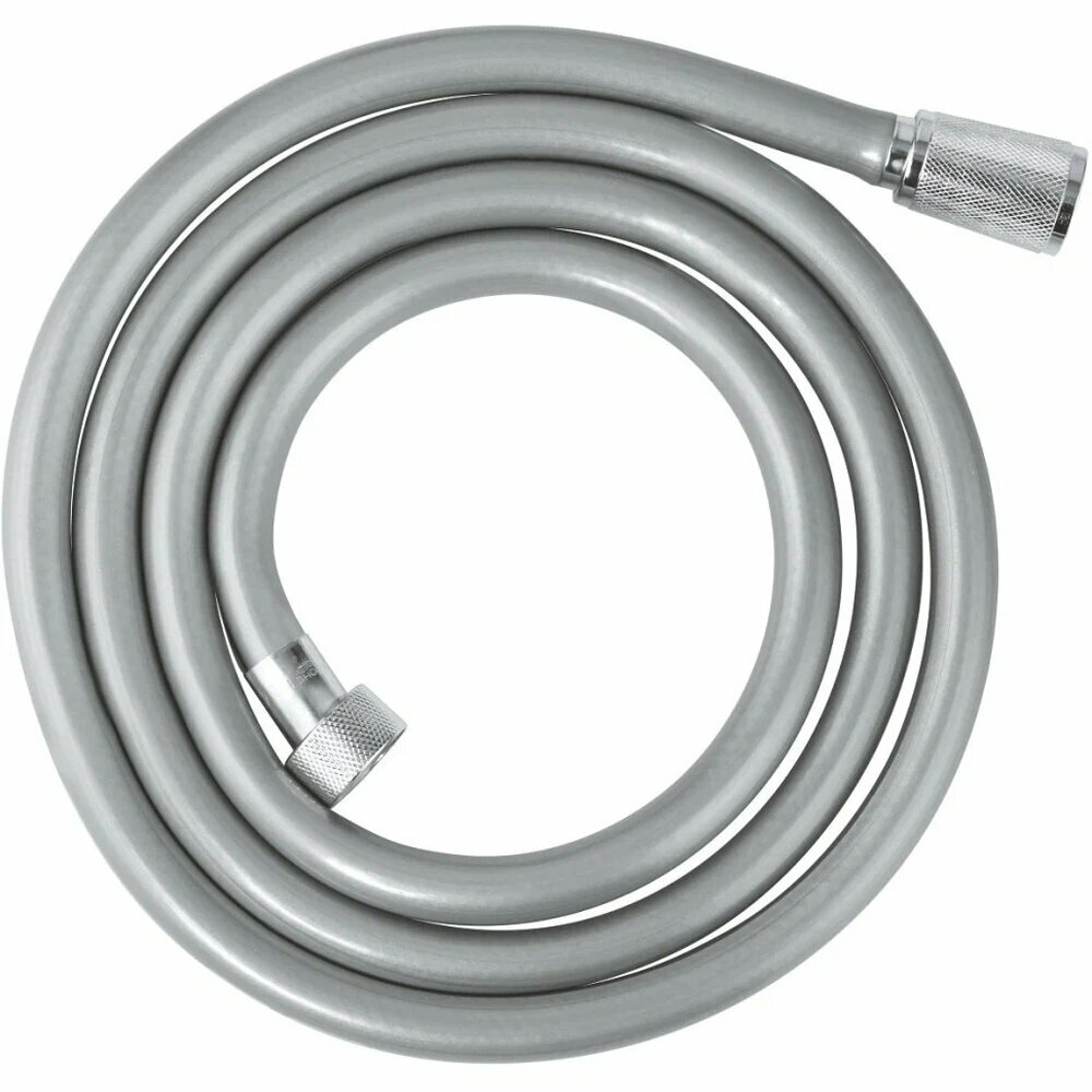 Душевой шланг Grohe Relexaflex 175 28154002 защита от заломов хром