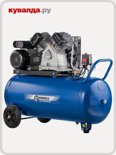 Изображение товара Компрессор поршневой REMEZA СБ 4/С-100 LB 30