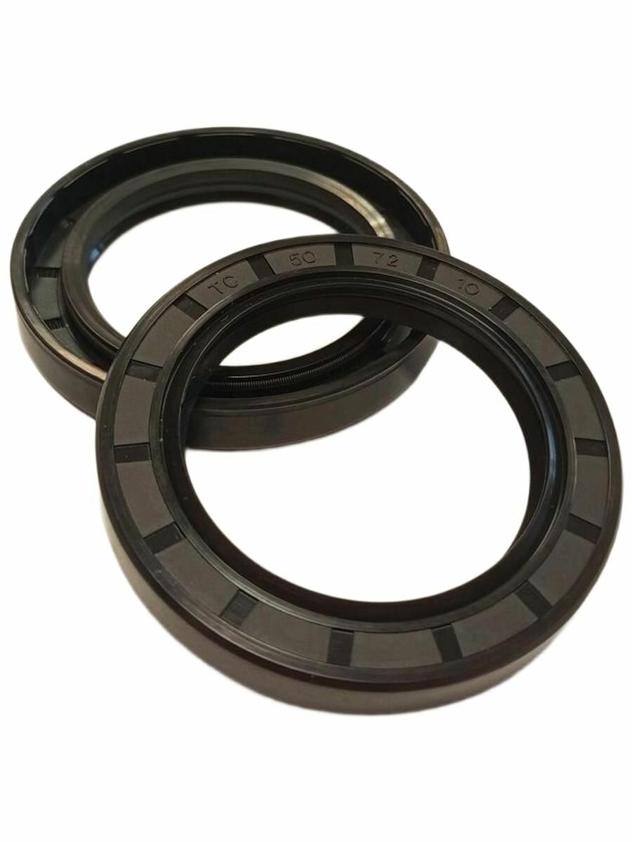 Сальник 50х72х10 TC TJKS, 1 штука — фото 1