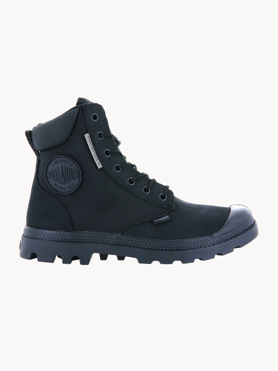 Ботинки PAMPA