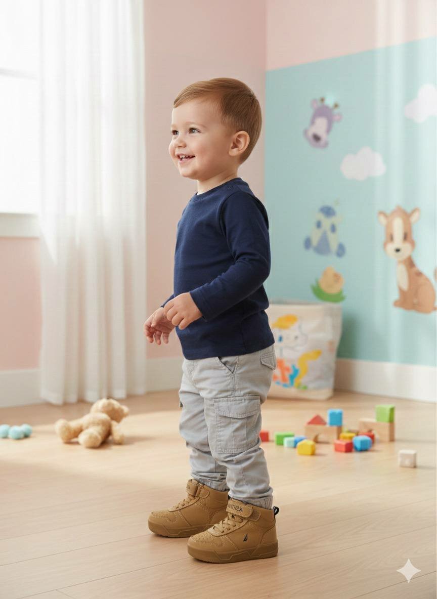 Полуботинки 1