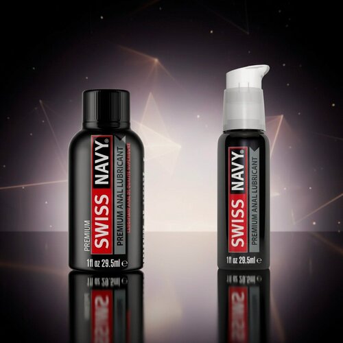 Изображение товара Лубрикант SWISS NAVY Premium, силиконовая основа, флакон, 29мл