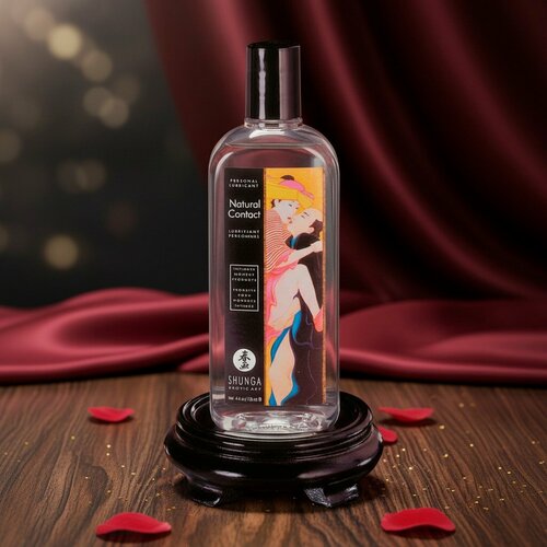 Изображение товара Гель-лубрикант SHUNGA "Естественный контакт", на водной основе, 125мл