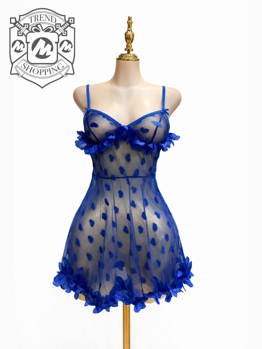 Пеньюар новый