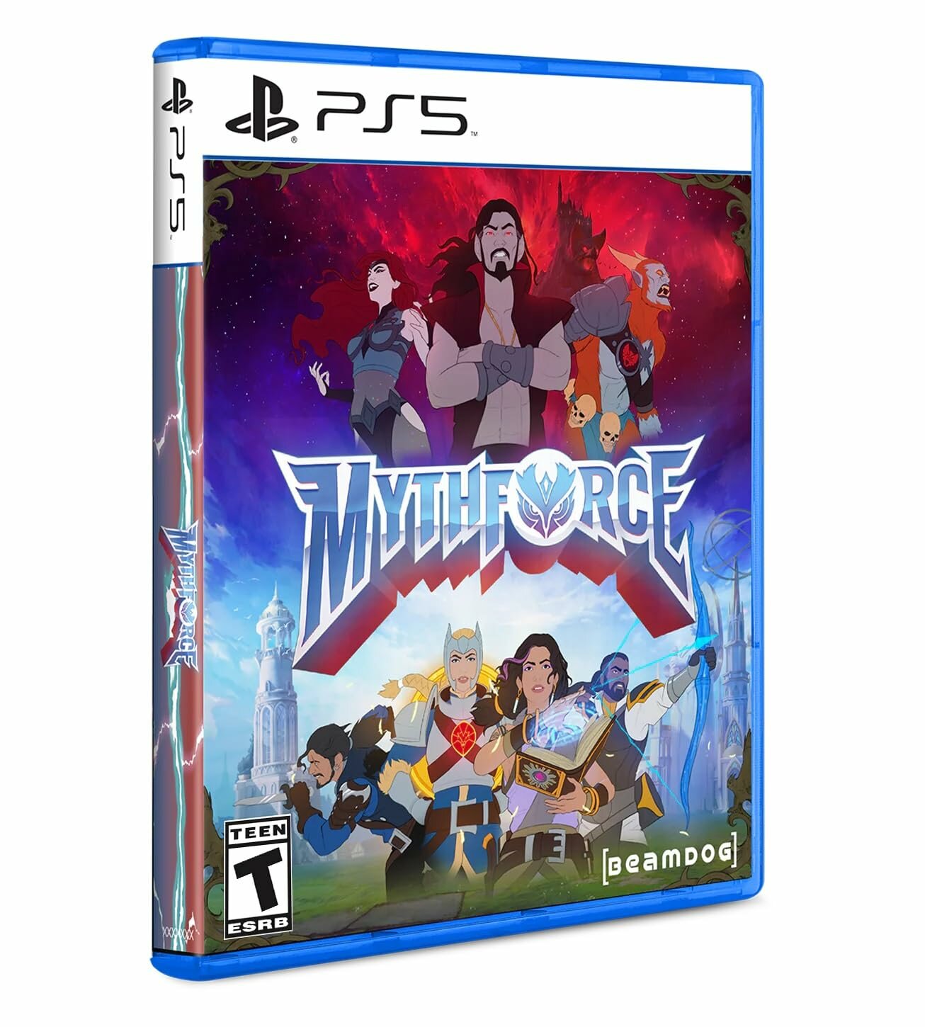 MythForce (Limited Run #078) для PS5