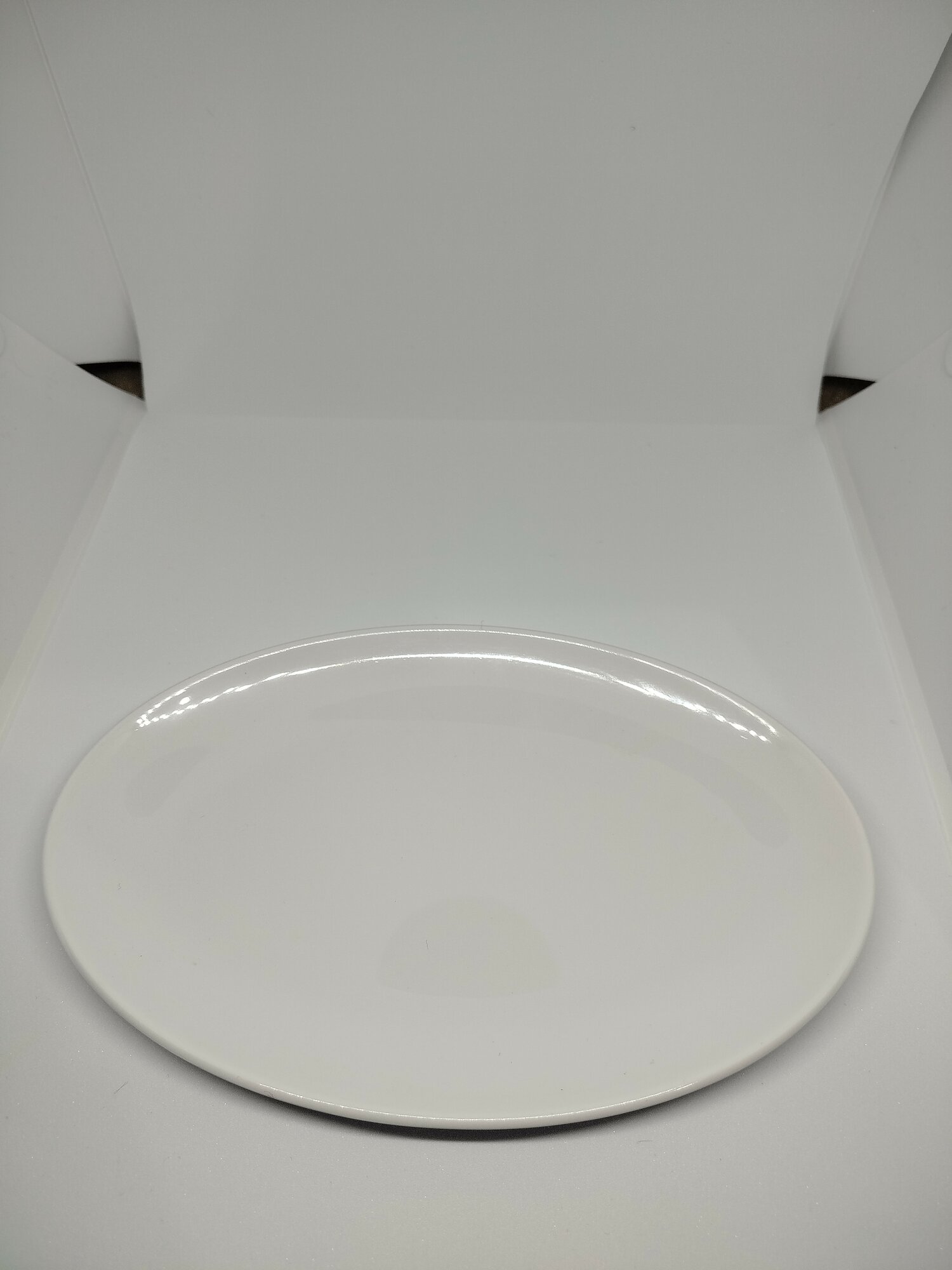 Тарелка овальная — фото 1