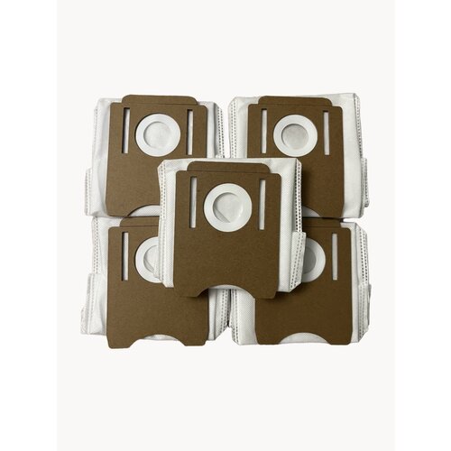 Мешки-пылесборники SUNNY HOUSE для пылесоса Midea VCR S8 5шт 1540₽