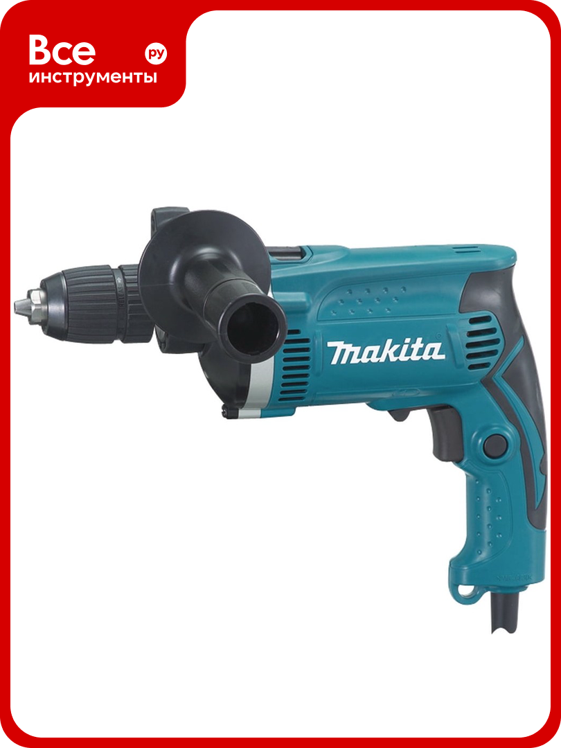 Ударная дрель Makita HP1631